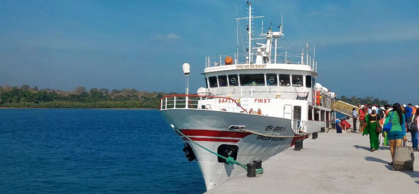 Travel Agent in Andaman